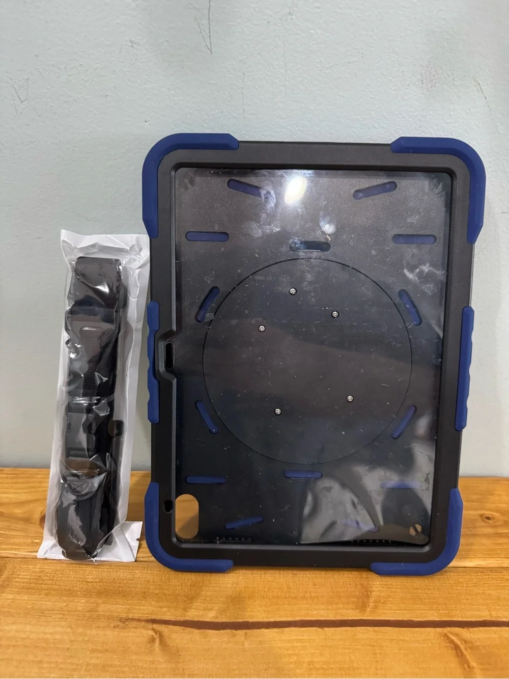 BATYUE iPad Air 4 10.9” Case - Navy Blue